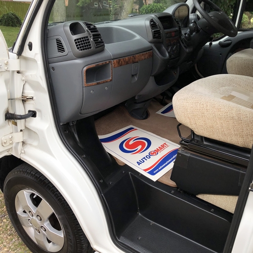 2006 Autocruise Starfire 2.2 HDi Low Profile SWB Motorhome 2 Berth Peugeot Boxer