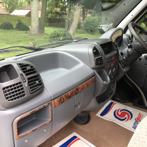 2006 Autocruise Starfire 2.2 HDi Low Profile SWB Motorhome 2 Berth Peugeot Boxer