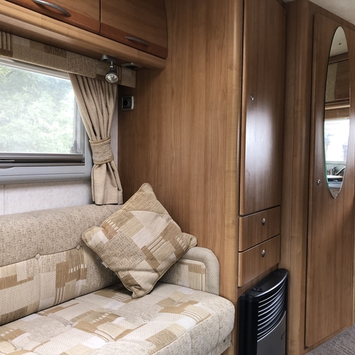 2006 Autocruise Starfire 2.2 HDi Low Profile SWB Motorhome 2 Berth Peugeot Boxer