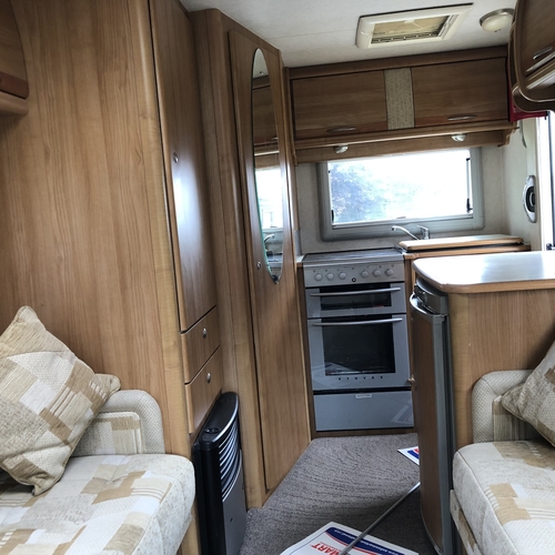 2006 Autocruise Starfire 2.2 HDi Low Profile SWB Motorhome 2 Berth Peugeot Boxer