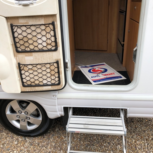 2006 Autocruise Starfire 2.2 HDi Low Profile SWB Motorhome 2 Berth Peugeot Boxer