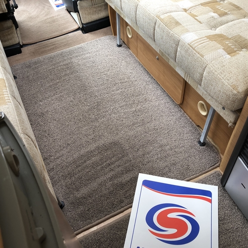 2006 Autocruise Starfire 2.2 HDi Low Profile SWB Motorhome 2 Berth Peugeot Boxer