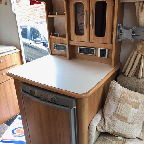 2006 Autocruise Starfire 2.2 HDi Low Profile SWB Motorhome 2 Berth Peugeot Boxer