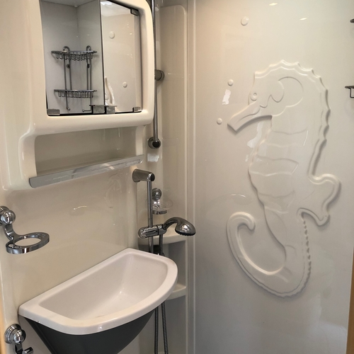 2006 Autocruise Starfire 2.2 HDi Low Profile SWB Motorhome 2 Berth Peugeot Boxer