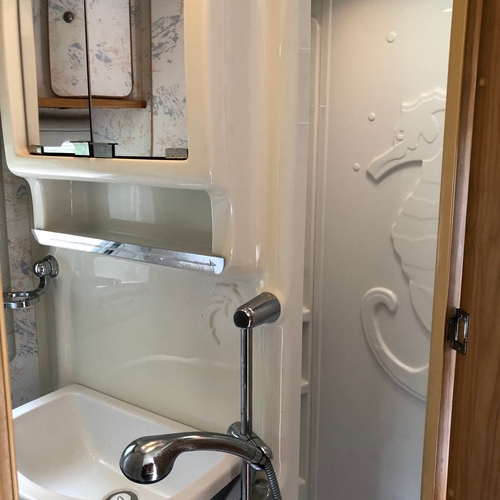 2006 Autocruise Starfire 2.2 HDi Low Profile SWB Motorhome 2 Berth Peugeot Boxer