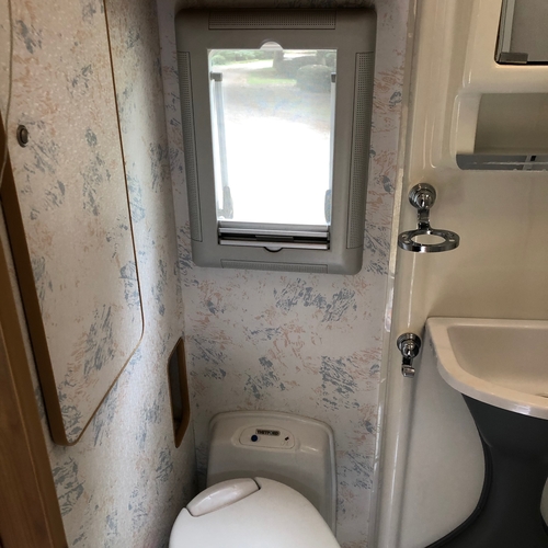 2006 Autocruise Starfire 2.2 HDi Low Profile SWB Motorhome 2 Berth Peugeot Boxer