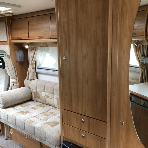 2006 Autocruise Starfire 2.2 HDi Low Profile SWB Motorhome 2 Berth Peugeot Boxer