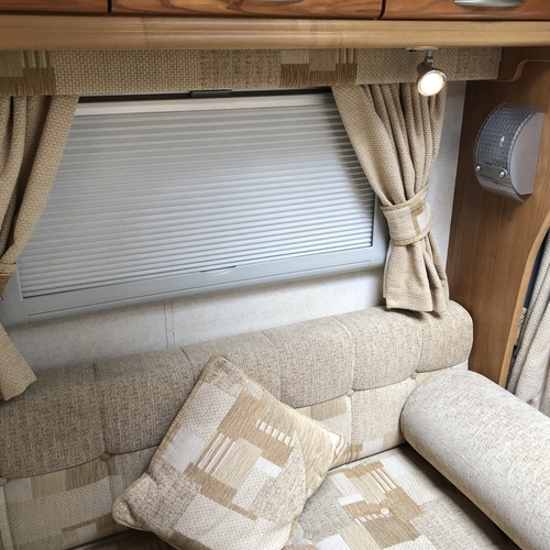 2006 Autocruise Starfire 2.2 HDi Low Profile SWB Motorhome 2 Berth Peugeot Boxer
