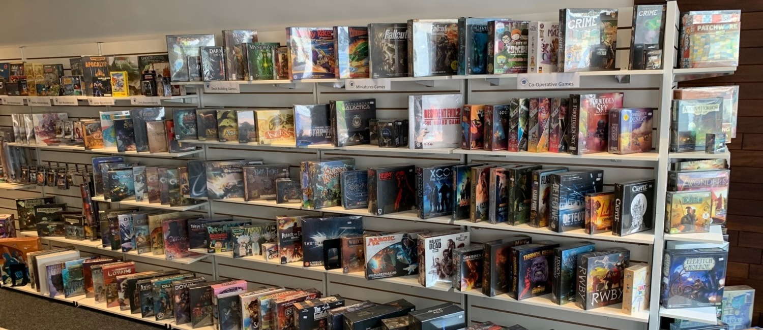 Board Game Shop