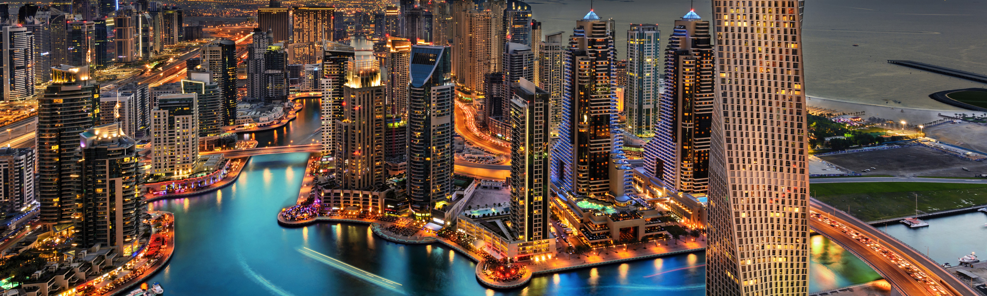 Luxury Dubai Properties
