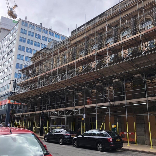 Portway Scaffolding and Access Specialists