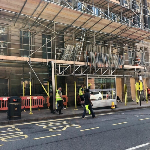 Portway Scaffolding and Access Specialists