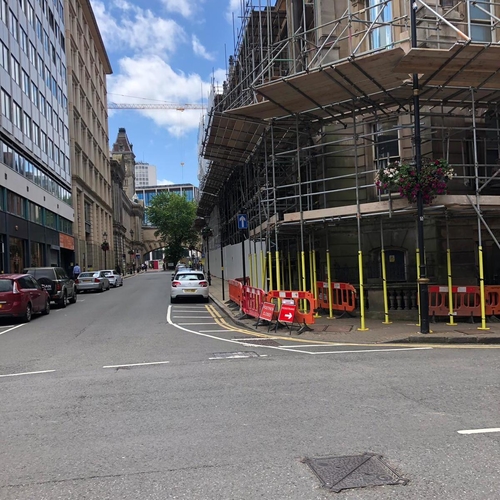 Portway Scaffolding and Access Specialists