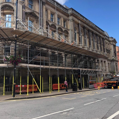 Portway Scaffolding and Access Specialists
