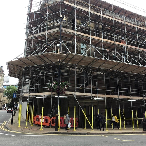 Portway Scaffolding and Access Specialists
