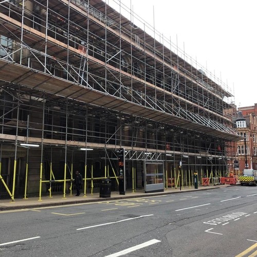 Portway Scaffolding and Access Specialists
