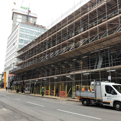 Portway Scaffolding and Access Specialists
