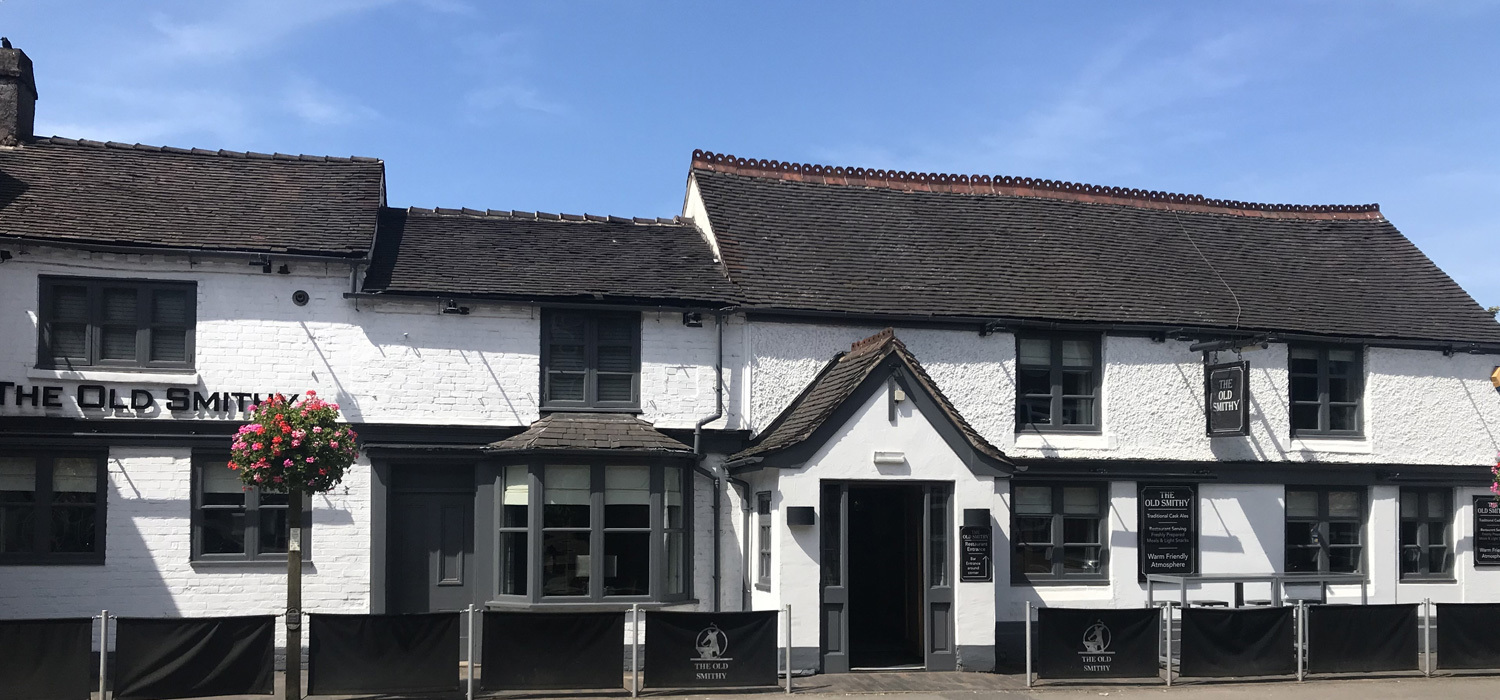 Pub Eccleshall Staffordshire