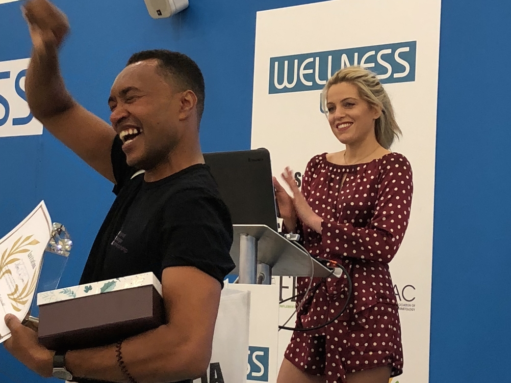 The World Championship of Massage 2019 in Denmark & The UK National Championship 2018