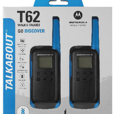 Motorola TLKR T62