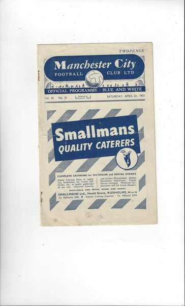 Latest News at Bobs Football Programmes