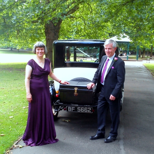 Gallery | Wedding Cars Harpenden, St Albans, Watford, Hemel Hempstead | Heritage Classic Cars