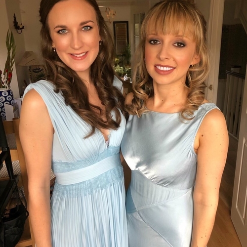 Gallery | Aldona Francis | Wedding Makeup Specialist Gloucestershire  | Award Winning Makeup Lessons in Bath  | Professional Mobile Makeup Artist Cotswolds