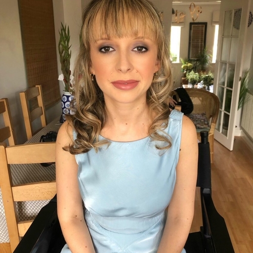 Gallery | Aldona Francis | Wedding Makeup Specialist Gloucestershire  | Award Winning Makeup Lessons in Bath  | Professional Mobile Makeup Artist Cotswolds