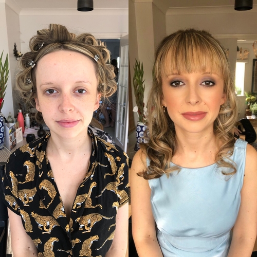 Gallery | Aldona Francis | Wedding Makeup Specialist Gloucestershire  | Award Winning Makeup Lessons in Bath  | Professional Mobile Makeup Artist Cotswolds