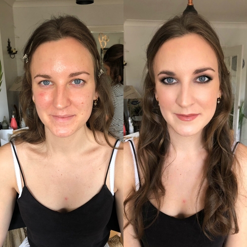 Gallery | Aldona Francis | Wedding Makeup Specialist Gloucestershire  | Award Winning Makeup Lessons in Bath  | Professional Mobile Makeup Artist Cotswolds