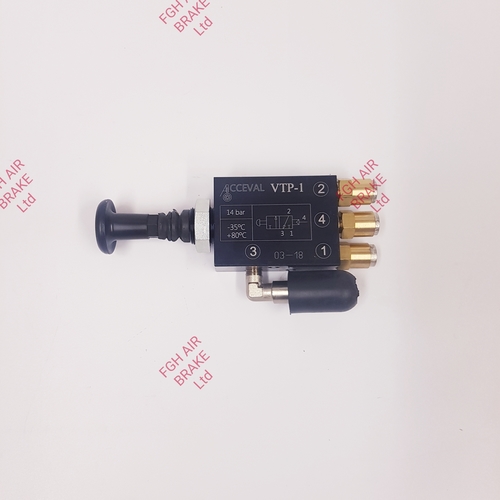 VTP-1 Lift Axle Valve