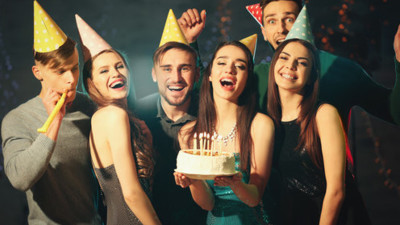 Birthday Party Photo Booth, Photo booth for birthdays, Photo booth hire