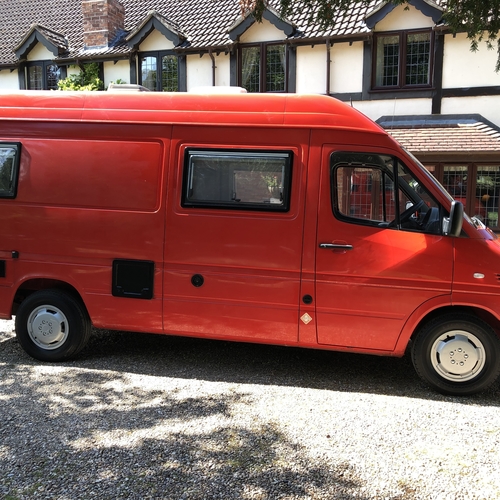 Mercedes Sprinter Camper Van 4 Berth Fixed Bed PRO conversion 2005(55)reg