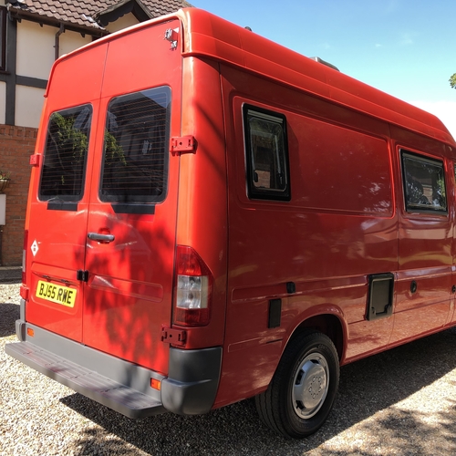Mercedes Sprinter Camper Van 4 Berth Fixed Bed PRO conversion 2005(55)reg