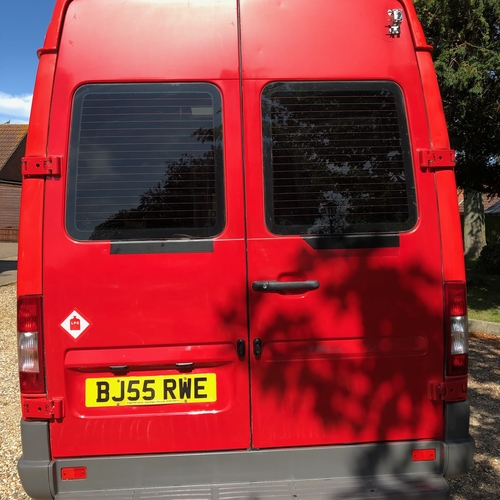 Mercedes Sprinter Camper Van 4 Berth Fixed Bed PRO conversion 2005(55)reg