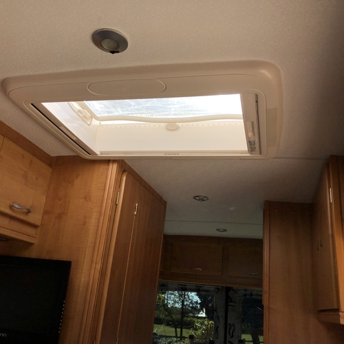 Mercedes Sprinter Camper Van 4 Berth Fixed Bed PRO conversion 2005(55)reg