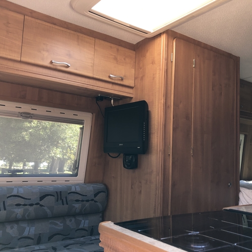 Mercedes Sprinter Camper Van 4 Berth Fixed Bed PRO conversion 2005(55)reg