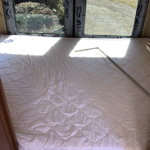 Mercedes Sprinter Camper Van 4 Berth Fixed Bed PRO conversion 2005(55)reg