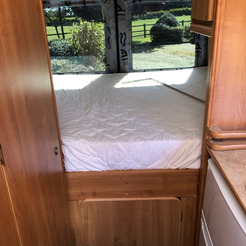 Mercedes Sprinter Camper Van 4 Berth Fixed Bed PRO conversion 2005(55)reg