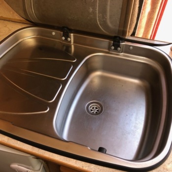 Mercedes Sprinter Camper Van 4 Berth Fixed Bed PRO conversion 2005(55)reg