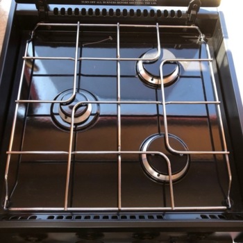 Mercedes Sprinter Camper Van 4 Berth Fixed Bed PRO conversion 2005(55)reg