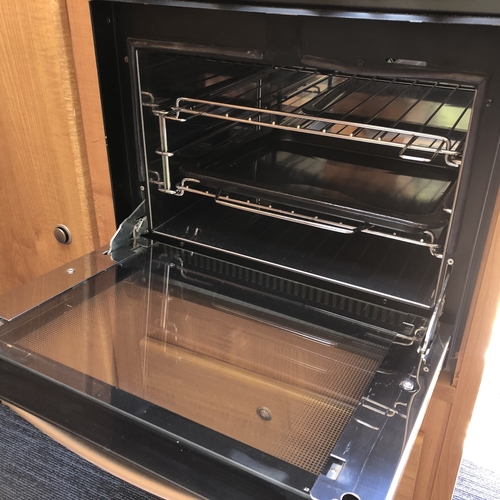 Mercedes Sprinter Camper Van 4 Berth Fixed Bed PRO conversion 2005(55)reg