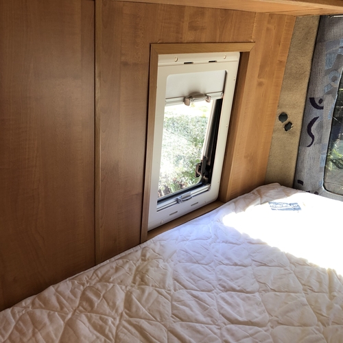 Mercedes Sprinter Camper Van 4 Berth Fixed Bed PRO conversion 2005(55)reg