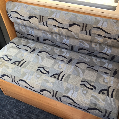 Mercedes Sprinter Camper Van 4 Berth Fixed Bed PRO conversion 2005(55)reg