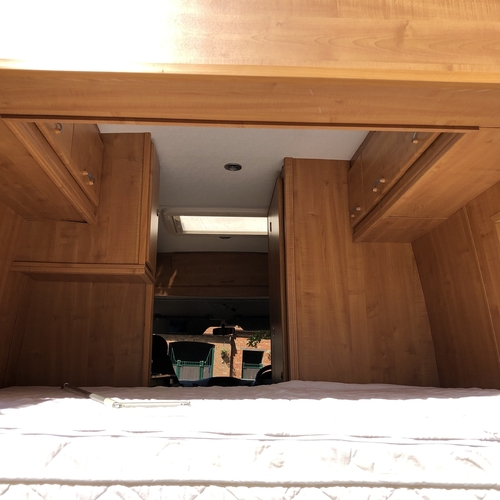 Mercedes Sprinter Camper Van 4 Berth Fixed Bed PRO conversion 2005(55)reg