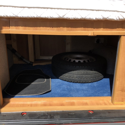 Mercedes Sprinter Camper Van 4 Berth Fixed Bed PRO conversion 2005(55)reg