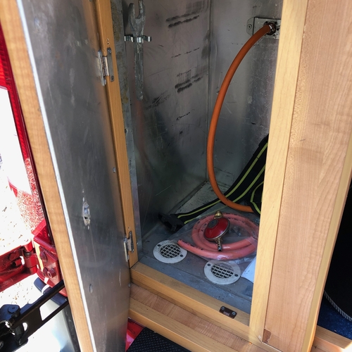 Mercedes Sprinter Camper Van 4 Berth Fixed Bed PRO conversion 2005(55)reg