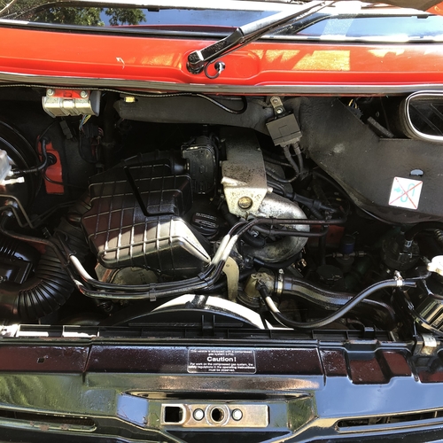 Mercedes Sprinter Camper Van 4 Berth Fixed Bed PRO conversion 2005(55)reg