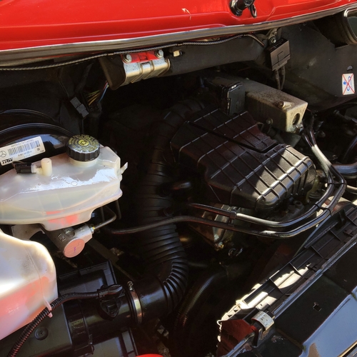 Mercedes Sprinter Camper Van 4 Berth Fixed Bed PRO conversion 2005(55)reg