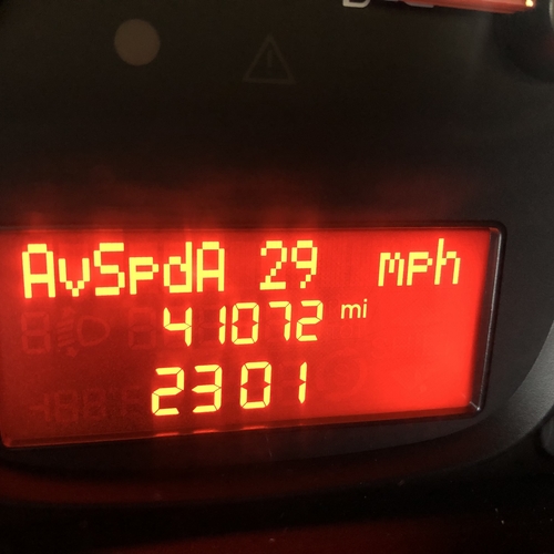 2011 (61)reg Fiat Doblo 16v SX Multijet Micro Camper Van 2 Berth - 41072 Miles